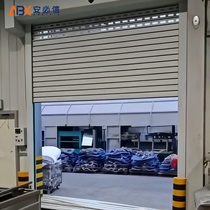 怒江傈僳族洁净室高速门